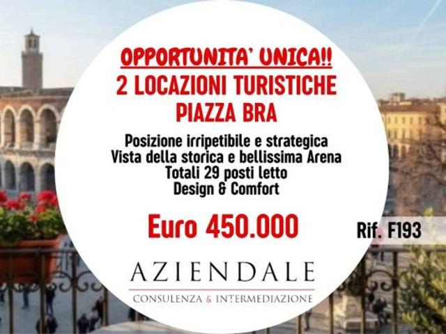 Bed & Breakfast in vendita a Verona