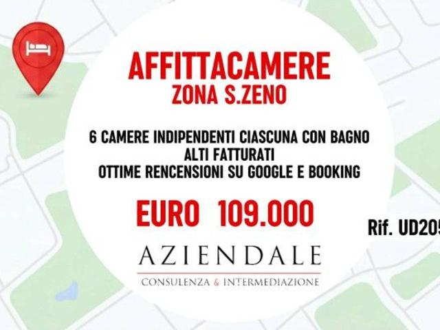 Bed & Breakfast in vendita a Verona