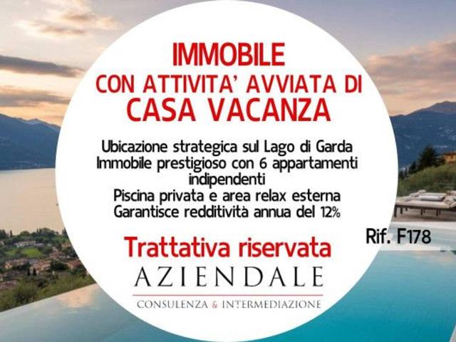 Bed & Breakfast in vendita a Garda
