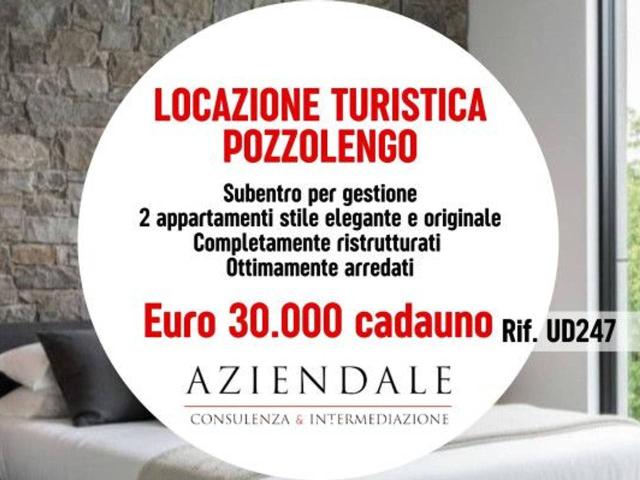 Bed & Breakfast in vendita a Peschiera Del Garda