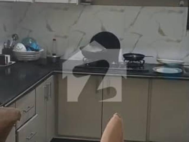 Bed DD Fully Furnished Flat For Sale Gulistan E Johar Block 12 Project: Ajmair Pride Location: Block 12, Gulistan E Johar, Karachi Near Ashraful Madaris