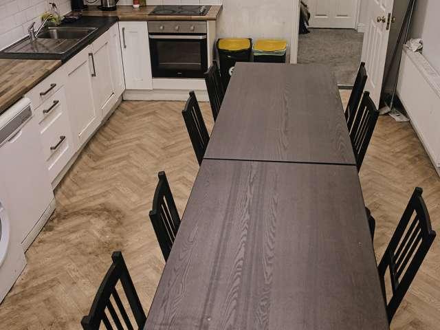Bed for rent in 12 bedroom house in North Strand, Dublin