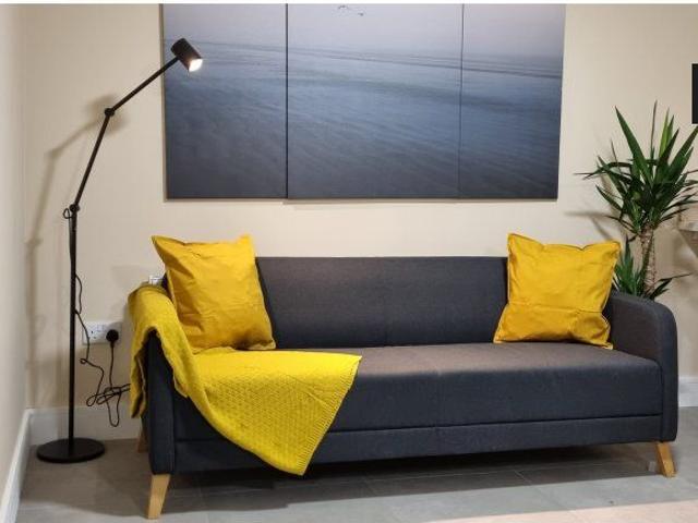 Bed for rent in 7 bedroom flat for rent in Inns Quay, Dublin