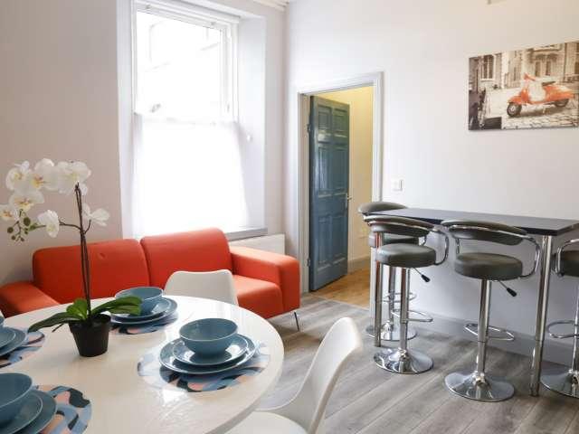 Bed for rent in 6 bedroom house in Phibsborough