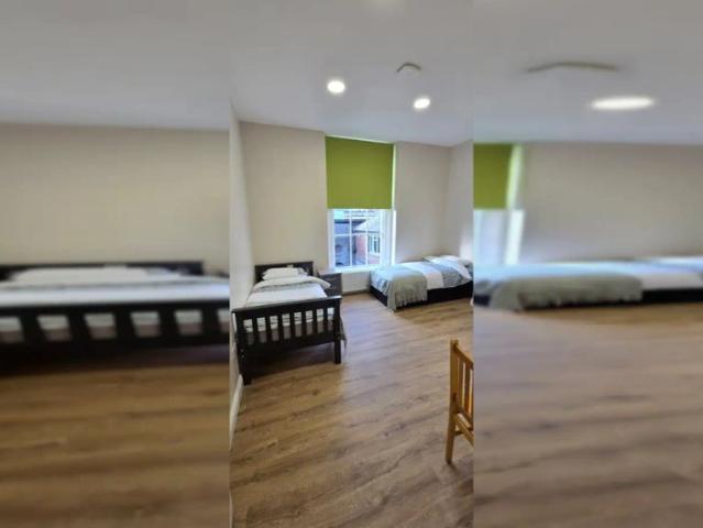 Bed for rent in a twin room in Phibsborough, Dublin