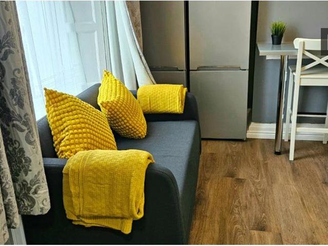 Bed for rent in a residence in Dublin
