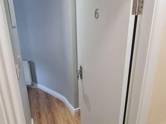 Bed for rent in a single room in Drumcondra, Dublin