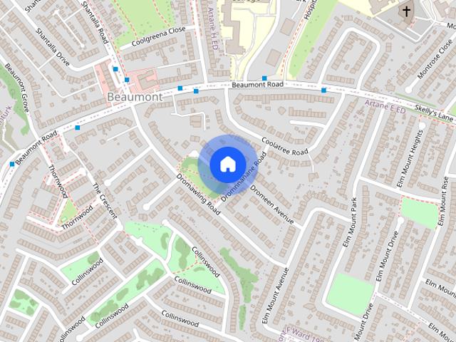 Bed in a shared room for rent in Artane Coolock, Dublin