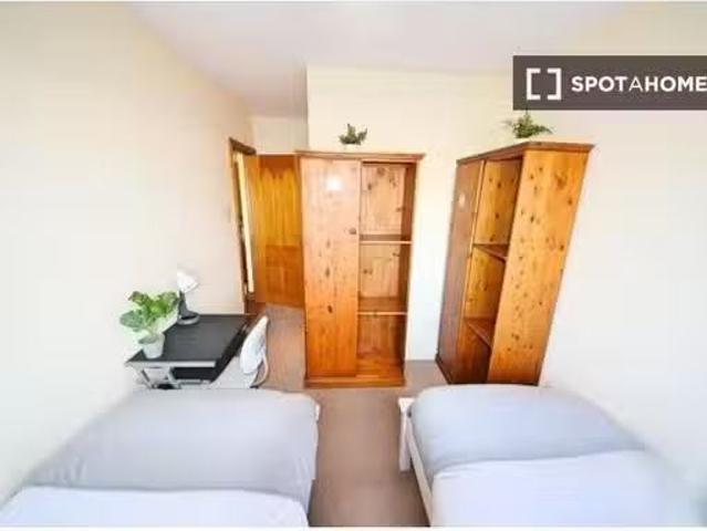 Bed in a shared room for rent in Southside, Dublin