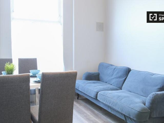 Bed in shared apartment for rent in Inns Quay, Dublin