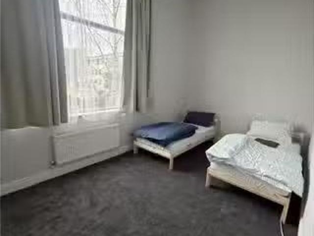 Bed in shared twin room in a 7 bedroom apartment