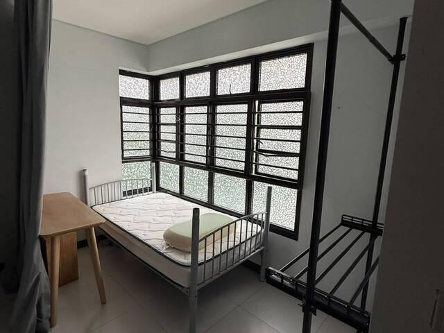 Bed space