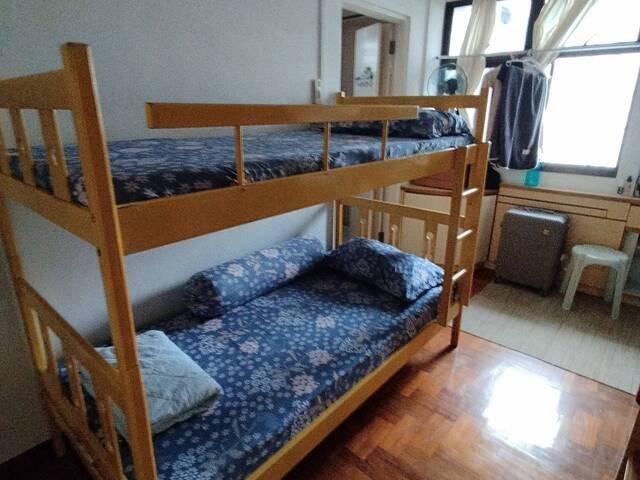 Bed space for male Kallang MRT