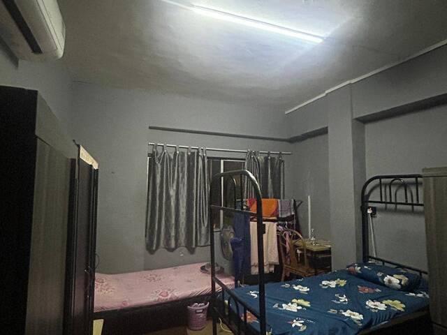 BED SPACE FOR RENT NEAR FARRER PARK MRT AND CITY SQUARE