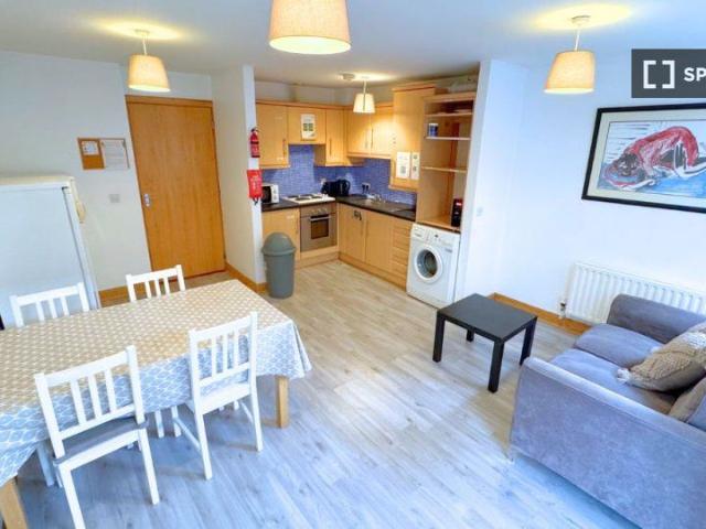 Bed to to rent in 4 bedroom flat in Stoneybatter, Dublin