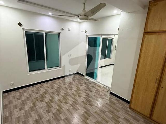 Bed Unfurnished Apartment For Rent In E 11/4 Islamabad | 1200 Sq Ft