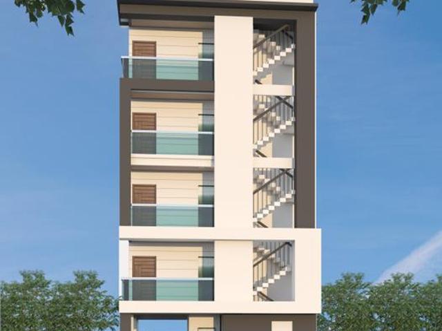 Bedarahalli 3 BHK Apartment For Sale Bengaluru