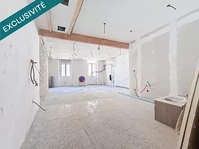 Bédarieux 34600 Achat / Vente appartement 3 pièces t3