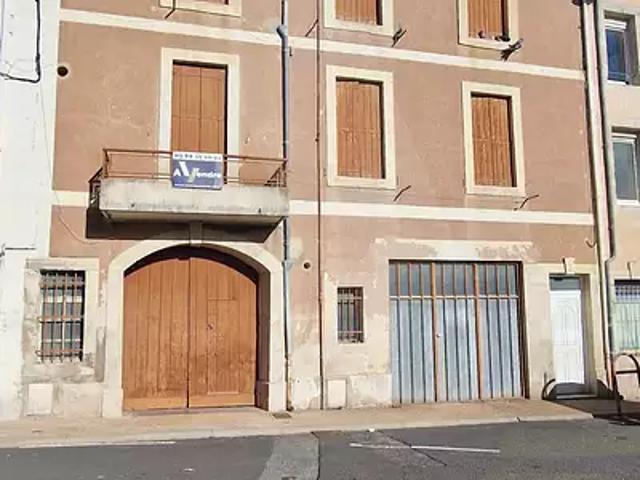 Bédarieux 34600 Achat / Vente immeuble