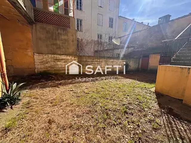 Bédarieux 34600 Achat / Vente immeuble