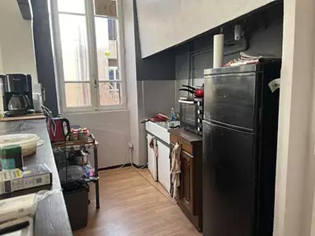 Bédarieux 34600 Achat / Vente immeuble