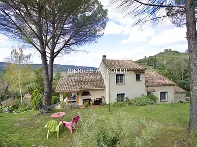 Bédarieux 34600 Achat / Vente maison 5 pièces t5