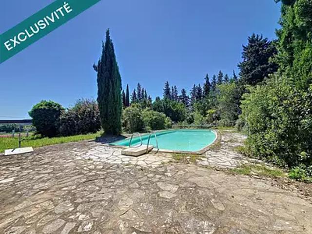 Bédarieux 34600 Achat / Vente maison 6 pièces t6