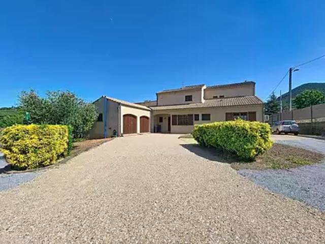 Bédarieux 34600 Achat / Vente maison 7 pièces t7