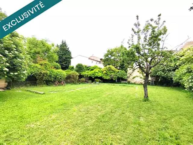 Bédarieux 34600 Achat / Vente maison 8 pièces t8