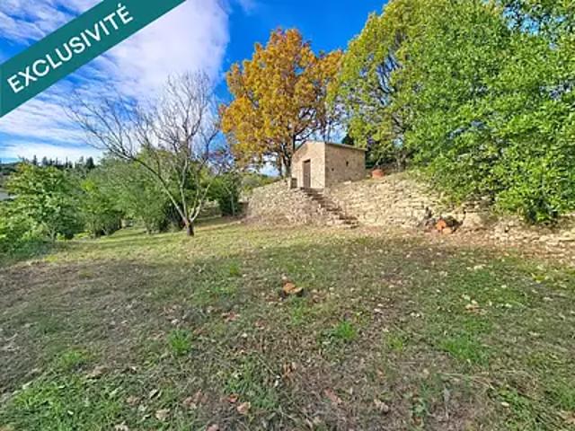 Bédarieux 34600 Achat / Vente terrain
