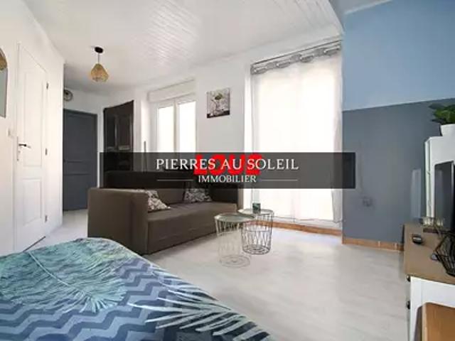 Bédarieux 34600 Location appartement 1 pièce t1