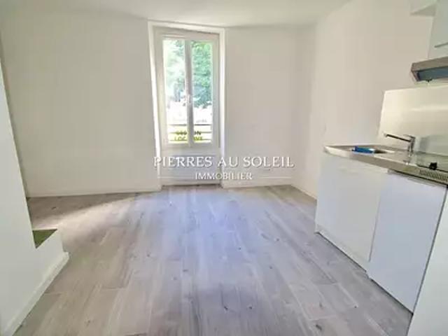 Bédarieux 34600 Location appartement 1 pièce t1
