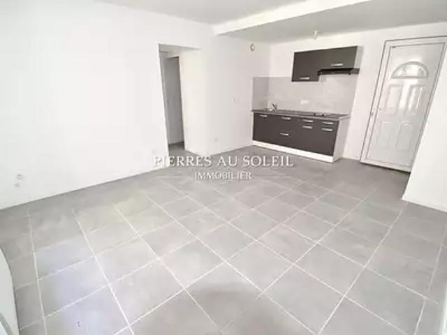 Bédarieux 34600 Location appartement 2 pièces t2