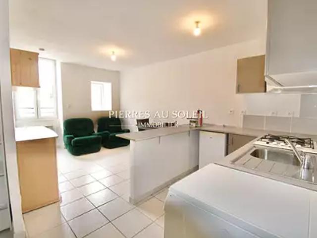 Bédarieux 34600 Location appartement 2 pièces t2