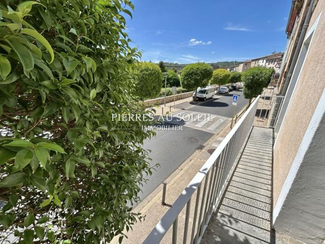 Bédarieux Location Appartement 34
