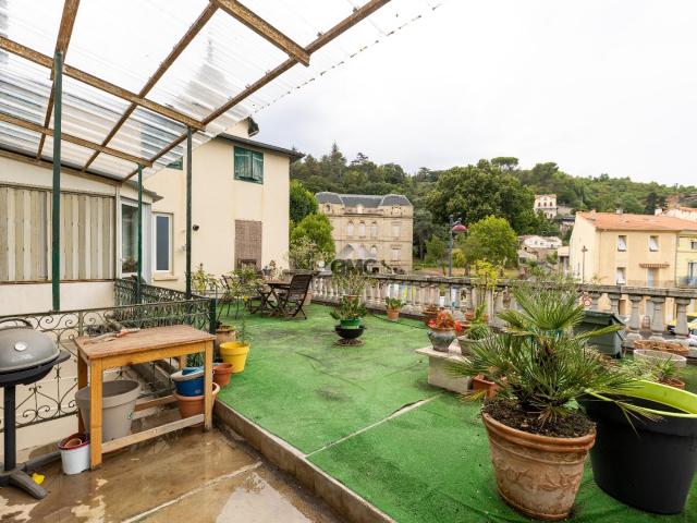 Bédarieux Vente Appartement 34