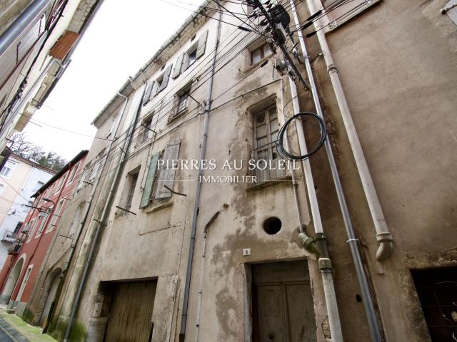 Bédarieux Vente Appartement 34