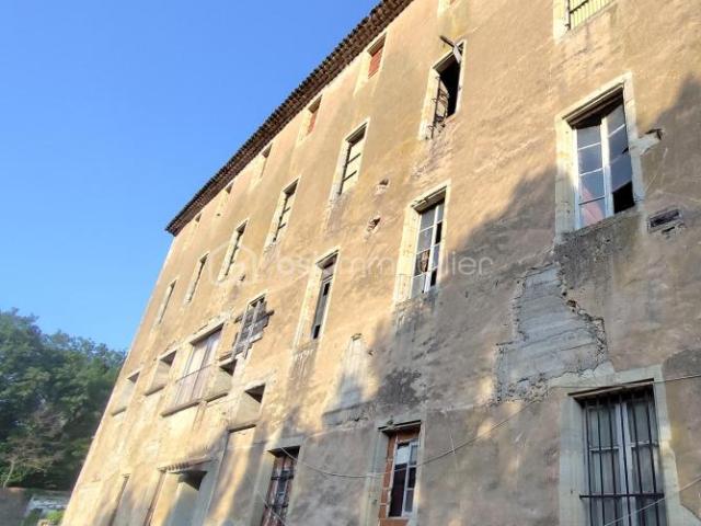 Bédarieux Vente Immeuble 34