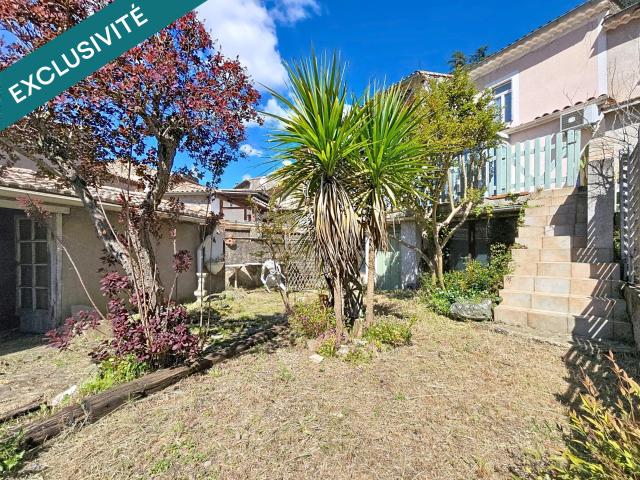Bédarieux Vente Maison 34