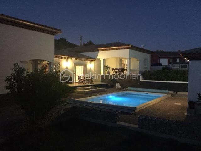 Bédarieux Vente Villa 34