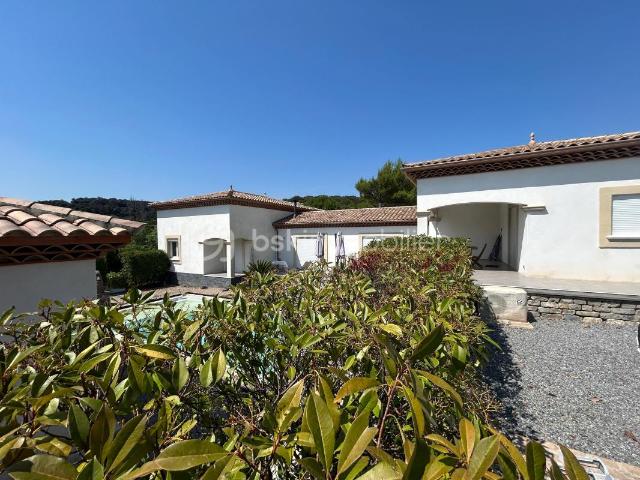 Bédarieux Vente Villa 34