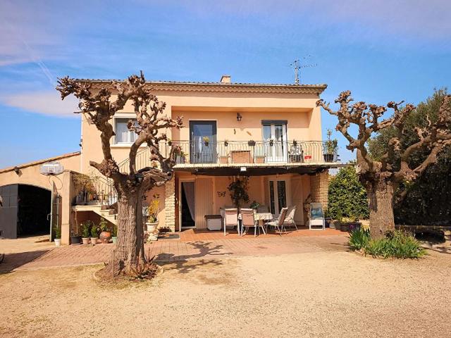 Bédarrides Vente Maison 84