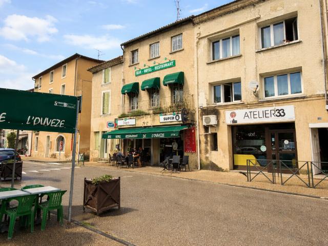 Bédarrides Vente Immeuble 84
