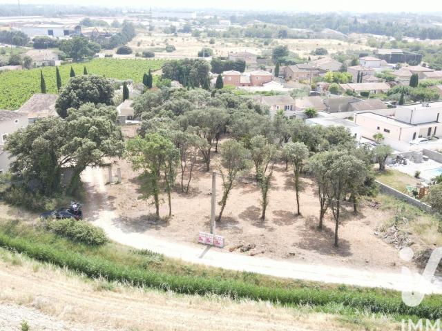 Bédarrides Vente Terrain 84
