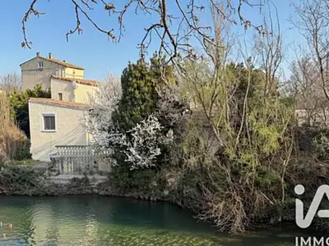 Bédarrides 84370 Achat / Vente maison 5 pièces t5