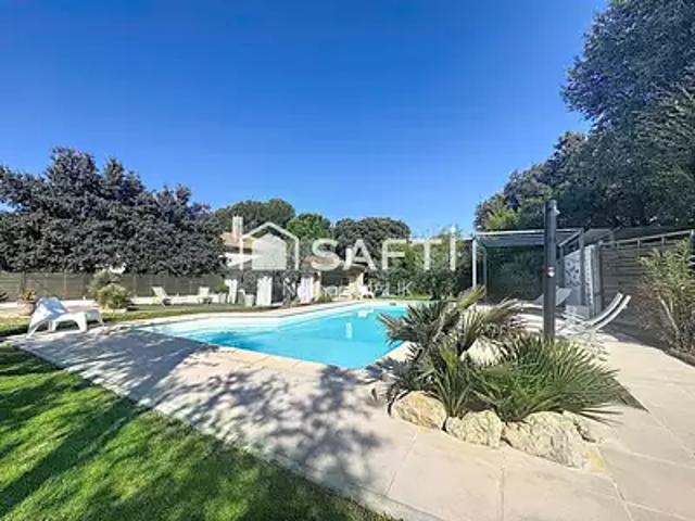 Bédarrides 84370 Achat / Vente maison 8 pièces t8