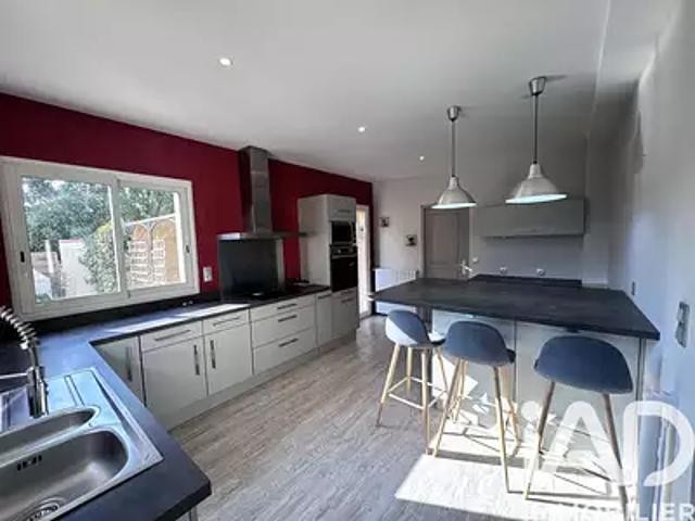 Bédarrides 84370 Achat / Vente maison 9 pièces t9 parking