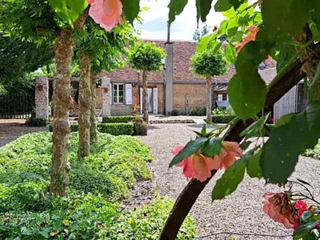 Beddes 18370 Achat / Vente maison 5 pièces t5