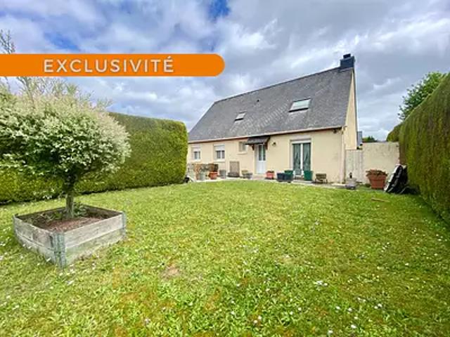 Bédée 35137 Achat / Vente maison 7 pièces t7