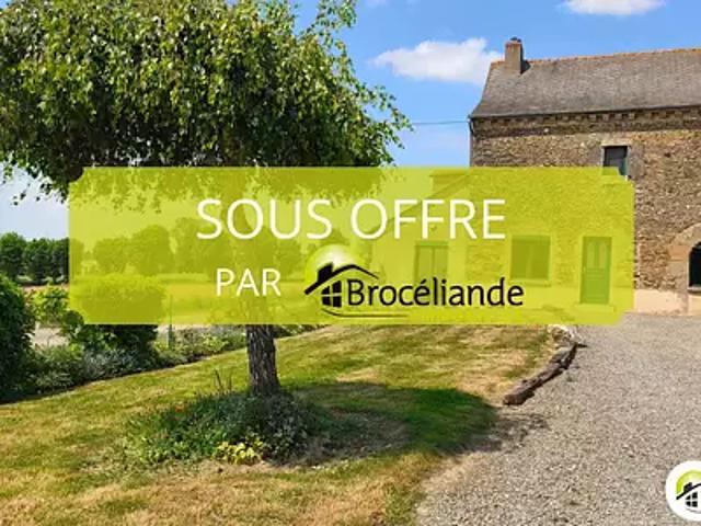 Bédée 35137 Achat / Vente maison 4 pièces t4 au dernier étage